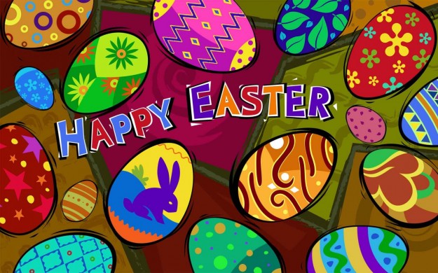 Felice Pasqua a tutti!
