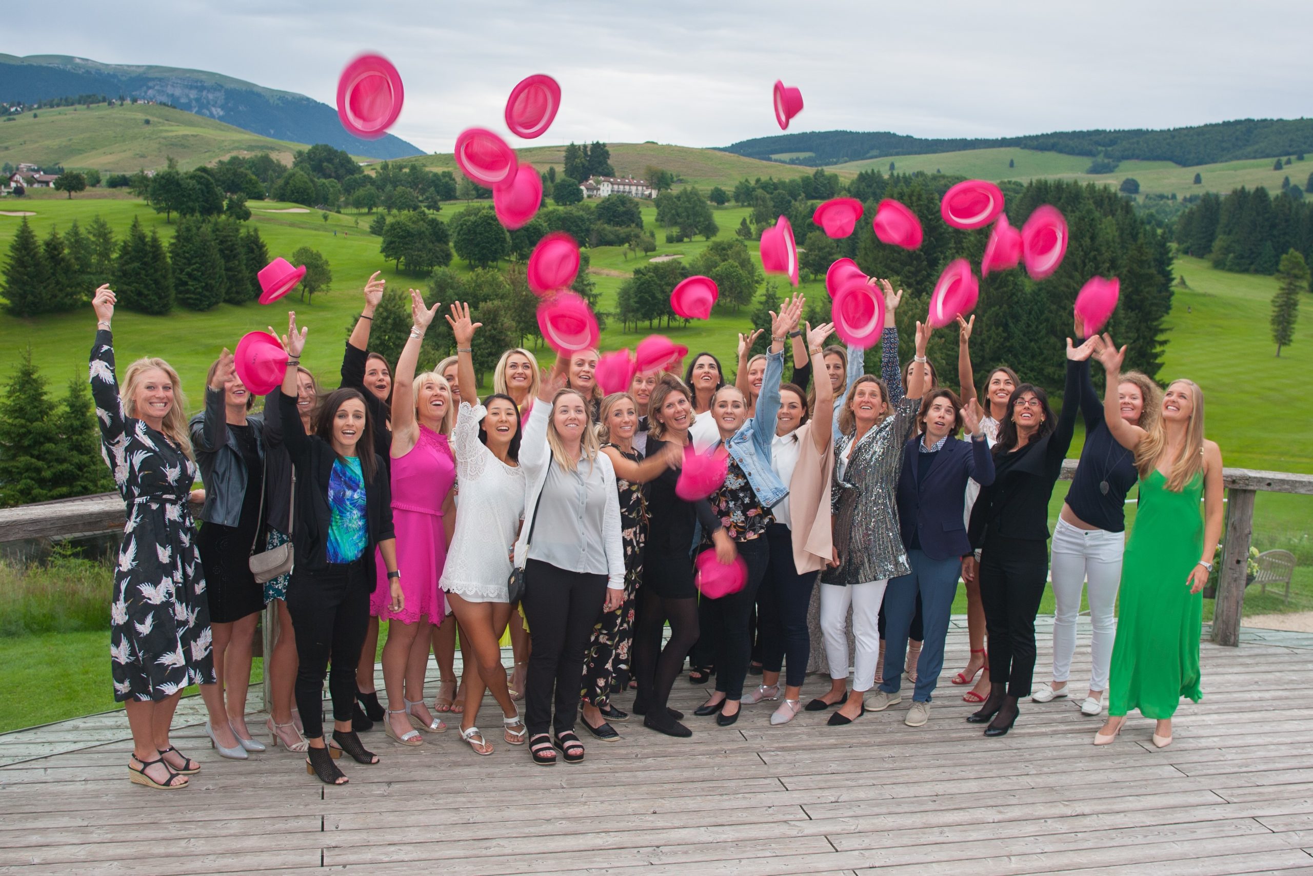 Golf Asiago e Fope: girls’ golf power!