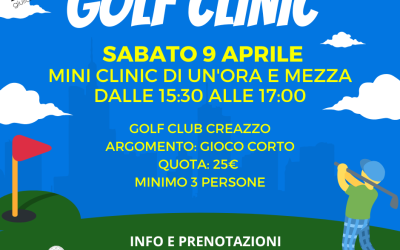 Mini Golf Clinic