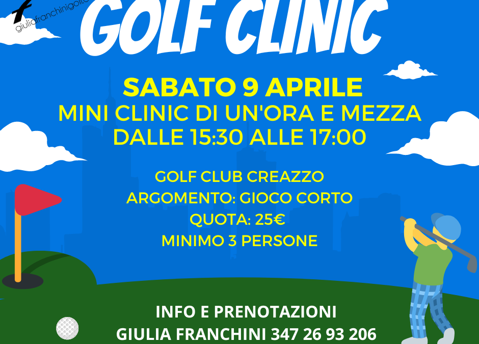 Mini Golf Clinic