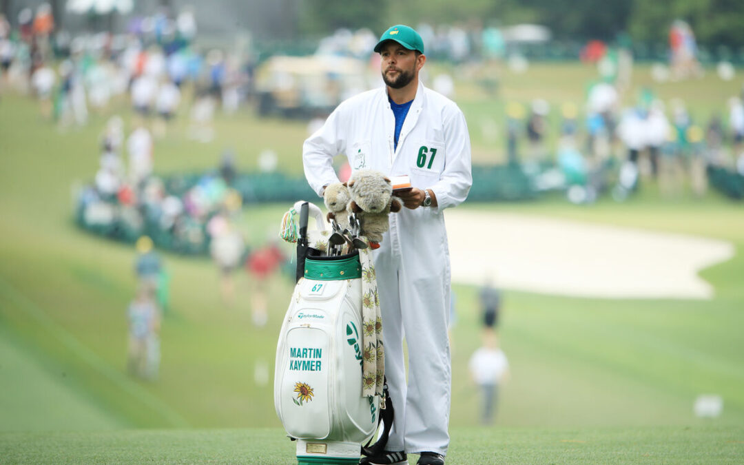 Tutte le curiosità sui caddies di Augusta