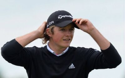 Intervista a Eddie Pepperell ospite dell’Asiago Pro Am 2014