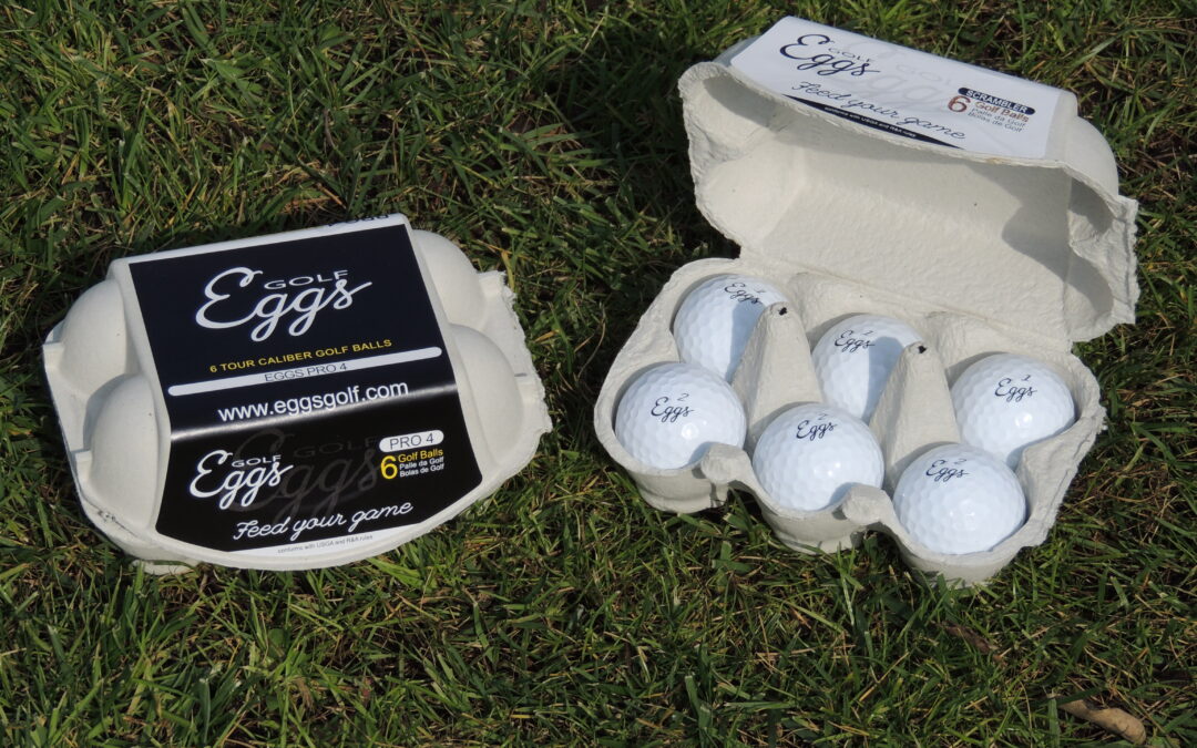 Eggs Golf: una novità sul mercato!
