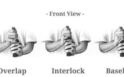 Grip it in the right way!